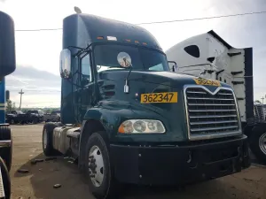 Mack CXU Series 10.8L 6 2017