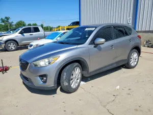 Mazda CX-5 2.0L 4 2013