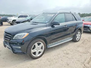 Mercedes-Benz ML 4.6L 8 2013