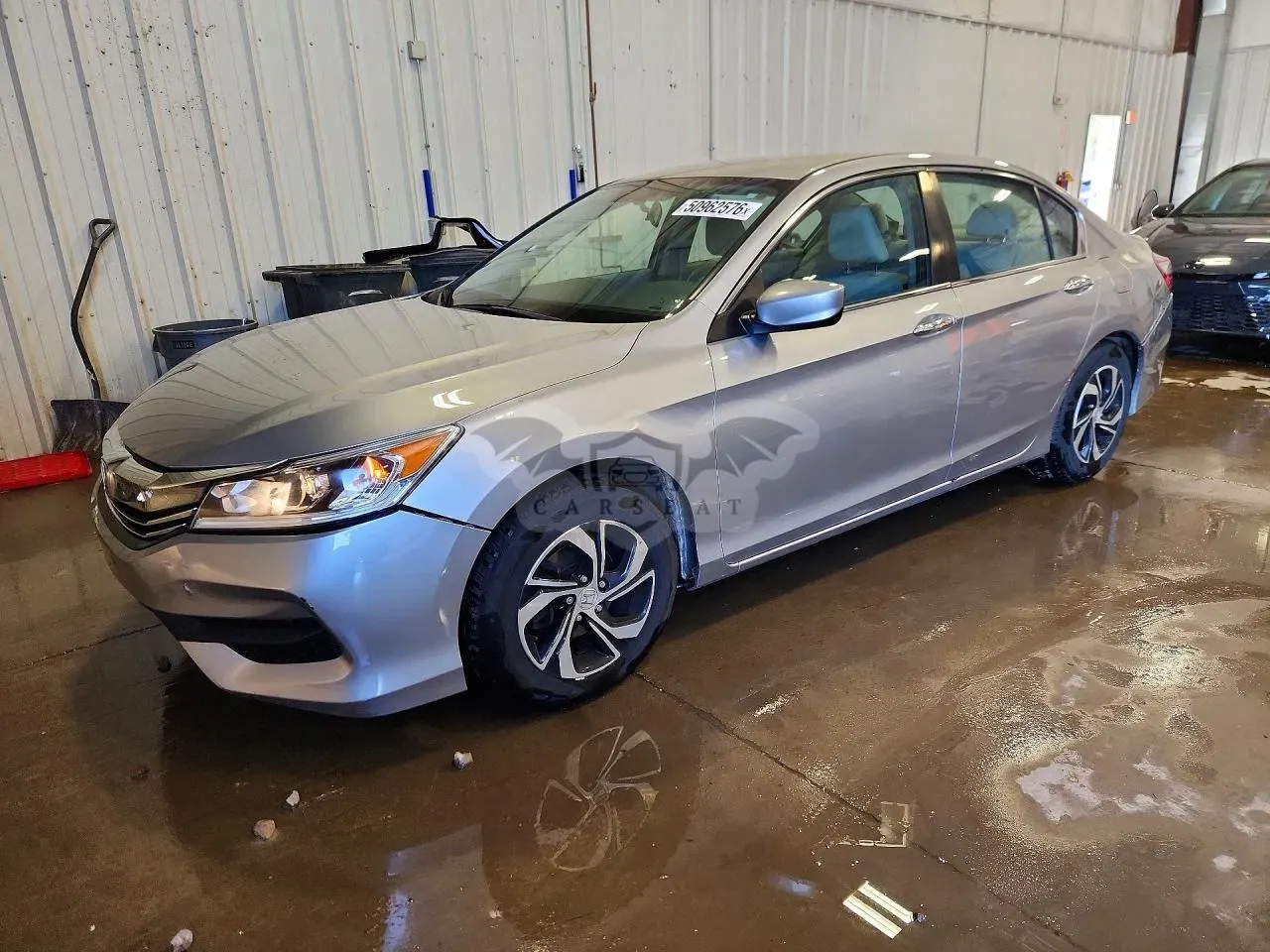 Honda Accord 2.4L 4 2017