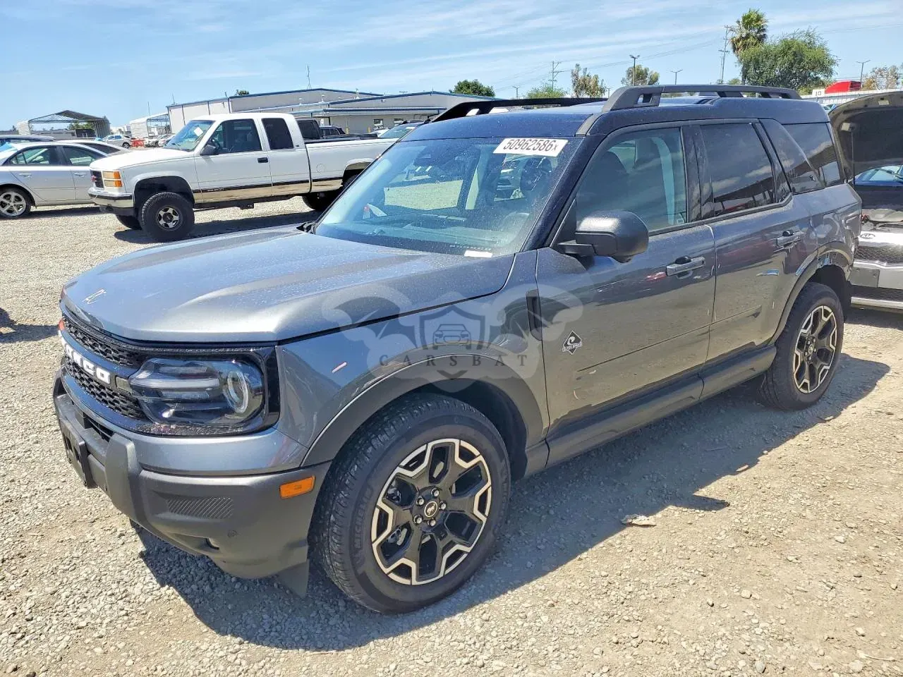 Ford Bronco 1.5L 3 2025