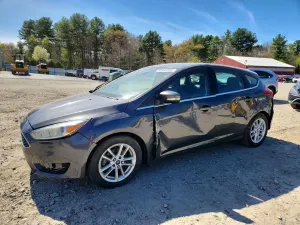 Ford Focus 2.0L 4 2017
