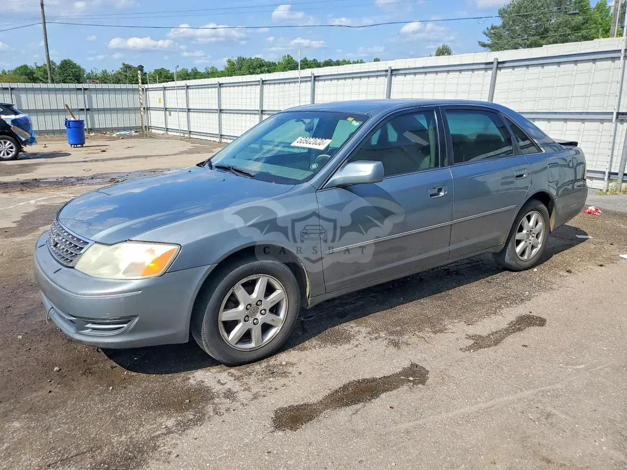Toyota Avalon 3.0L 6 2004