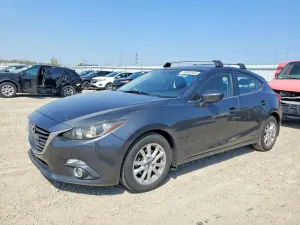 Mazda 3 2.0L 4 2014