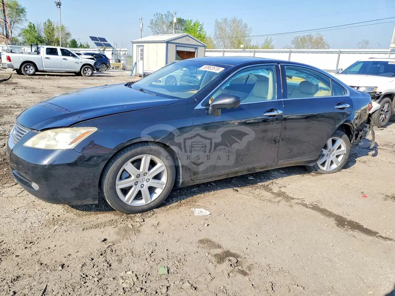 Lexus ES 3.5L 6 2008
