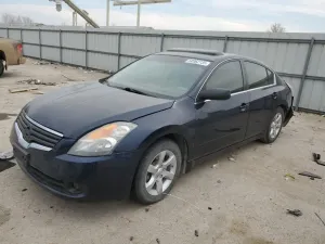 Nissan Altima 2.5 2.5L 4 2008