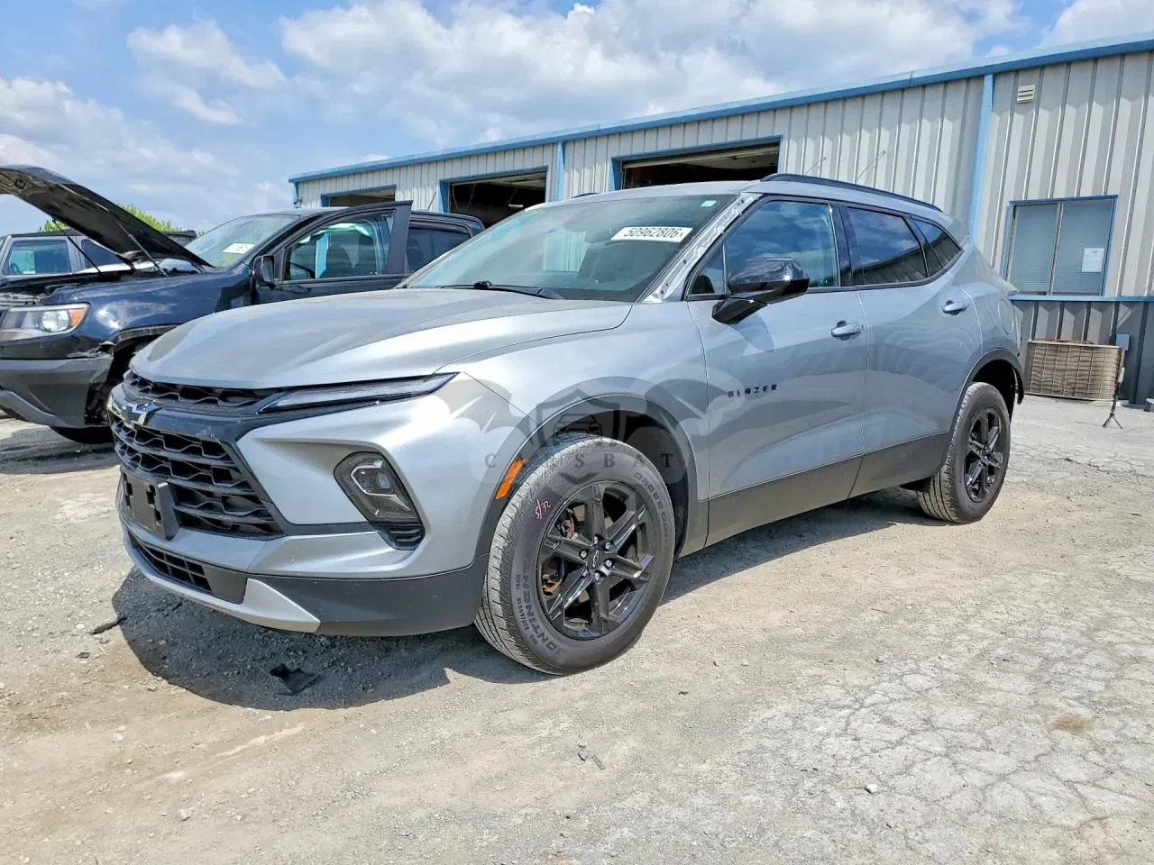 Chevrolet Blazer 2.0L 4 2023