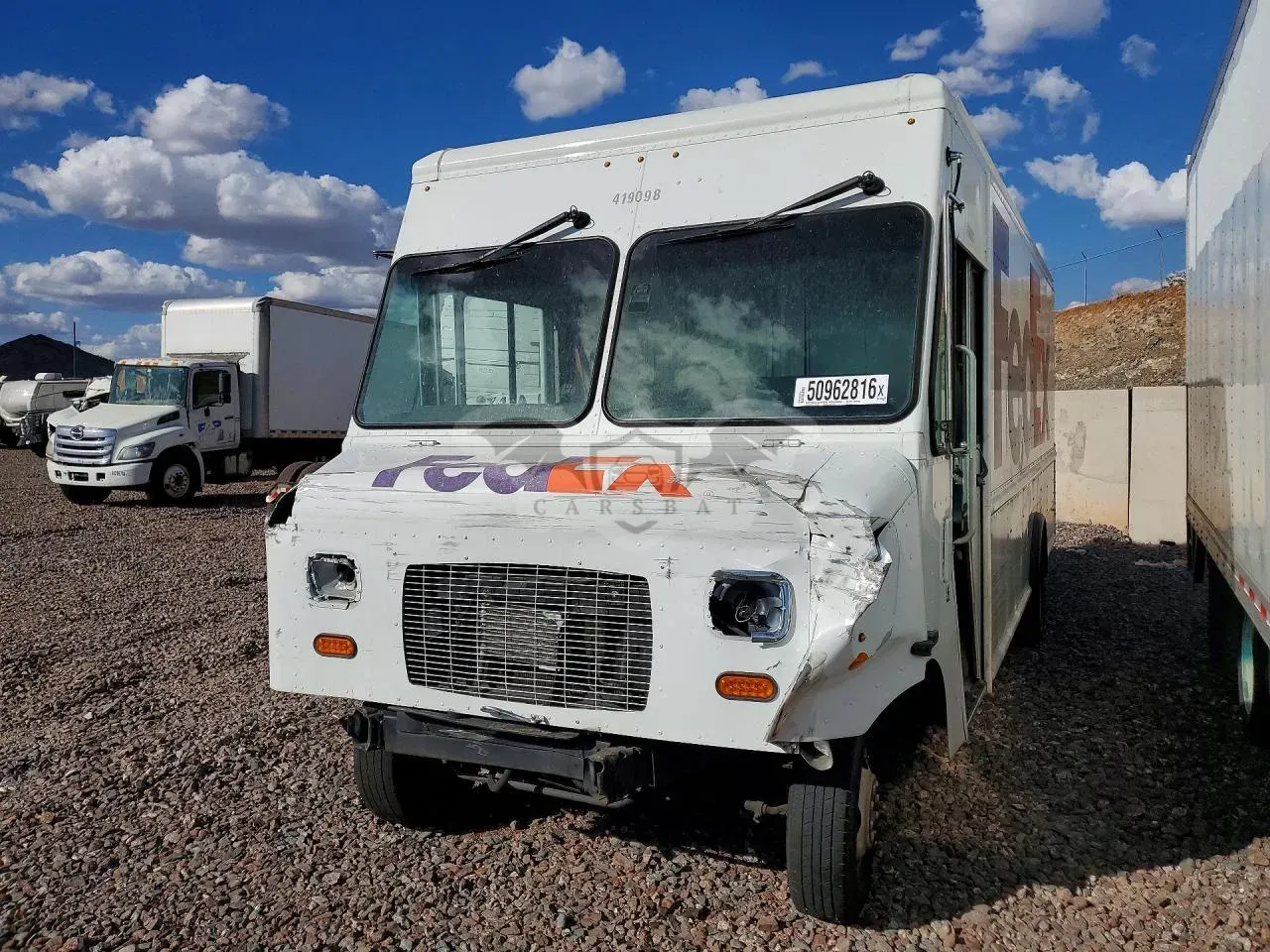 Ford Econoline 6.2L 8 2019