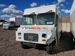 Ford Econoline 6.2L 8 2019
