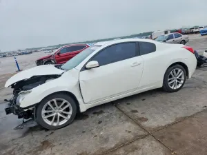Nissan Altima 3.5L 6 2010