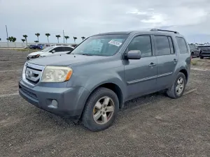 Honda Pilot 3.5L 6 2011