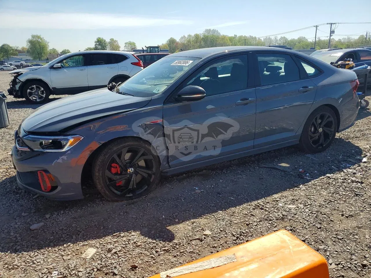 Volkswagen Jetta 2.0L 4 2023