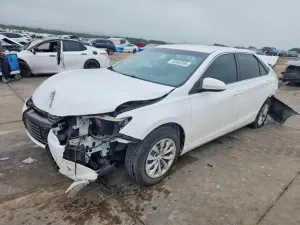Toyota Camry 2.5L 4 2017