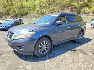 Nissan Pathfinder 3.5L 6 2014