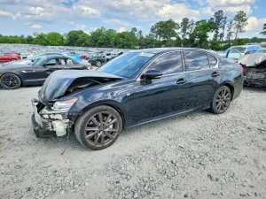 Lexus GS 3.5L 6 2015