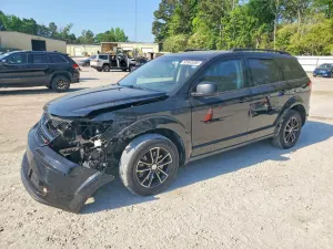 Dodge Journey 2.4L 4 2017