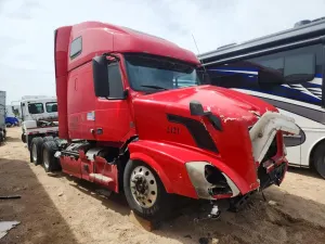 Volvo VNL 12.8L 6 2016
