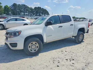 Chevrolet Colorado 2.5L 4 2020
