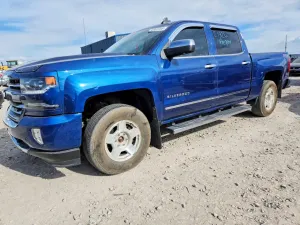Chevrolet Silverado 1500 5.3L 8 2016