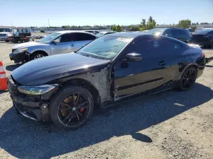 BMW 4 Series 3.0L 6 2021