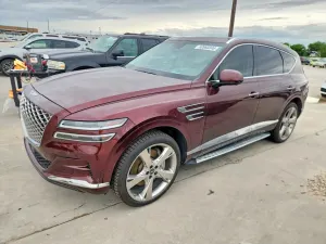 Genesis GV80 3.5L 6 2021