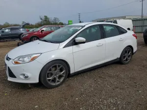 Ford Focus 2.0L 4 2014