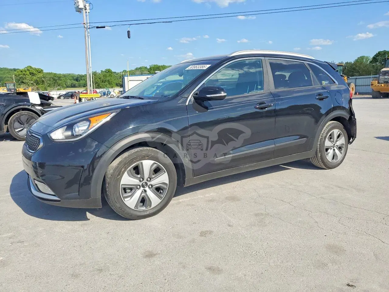 Kia Niro 2019
