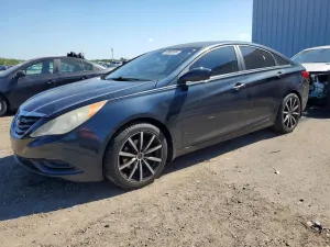 Hyundai Sonata 2.4L 4 2012
