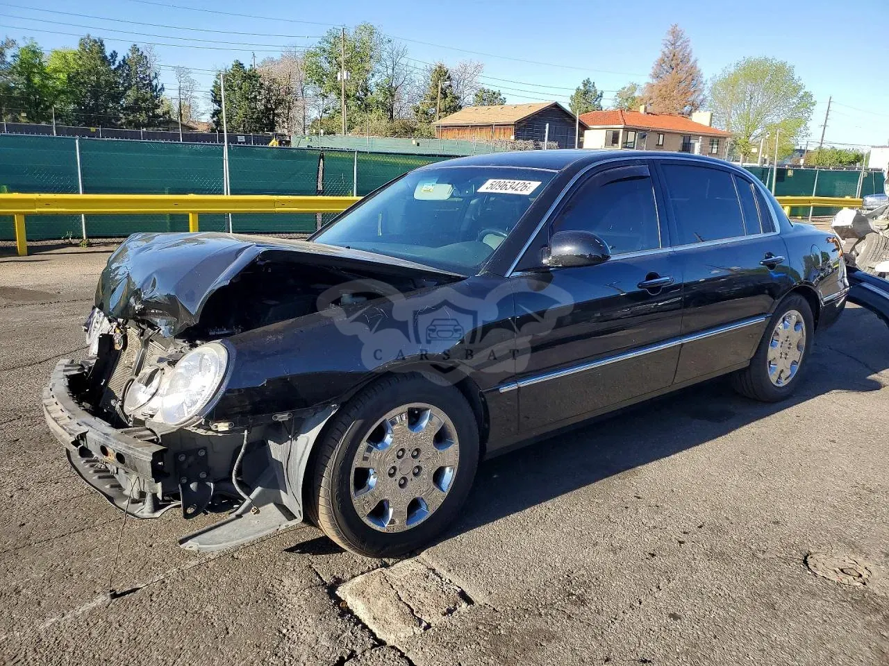 Kia Opirus (Amanti) 3.8L 6 2008