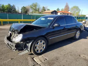 Kia Opirus (Amanti) 3.8L 6 2008