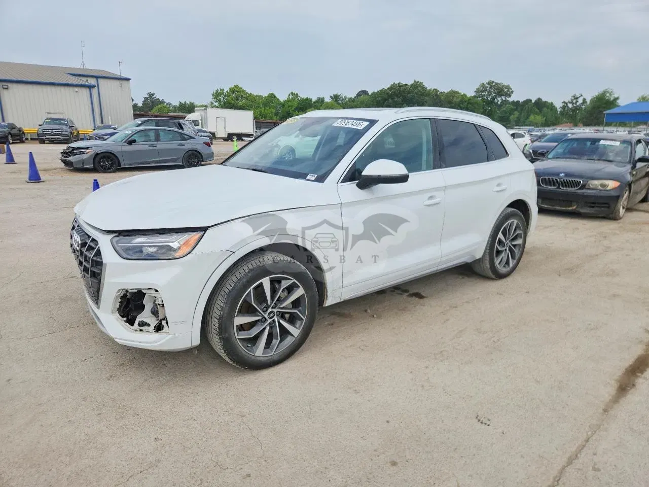 Audi Q5 2.0L 4 2021