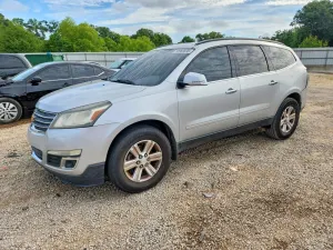 Chevrolet Traverse 3.6L 6 2014