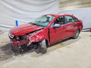 Ford Focus 2.0L 4 2010