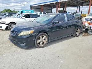 Toyota Camry 2.5L 4 2010