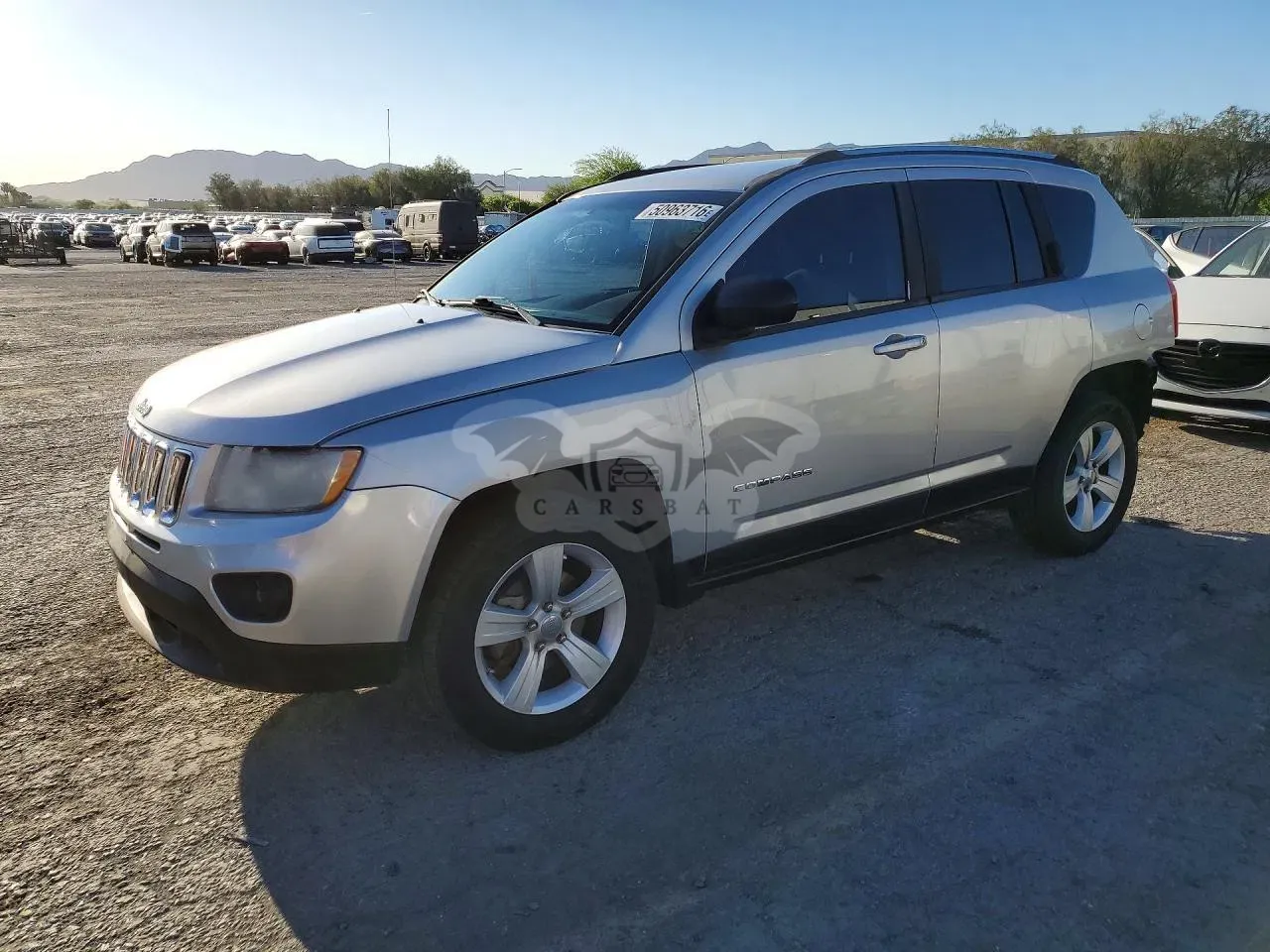 Jeep Compass 2.4L 4 2011