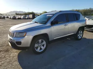 Jeep Compass 2.4L 4 2011