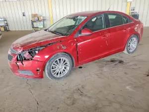 Chevrolet Cruze 1.4L 4 2013