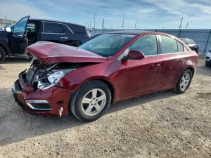 Chevrolet Cruze 1.4L 4 2015