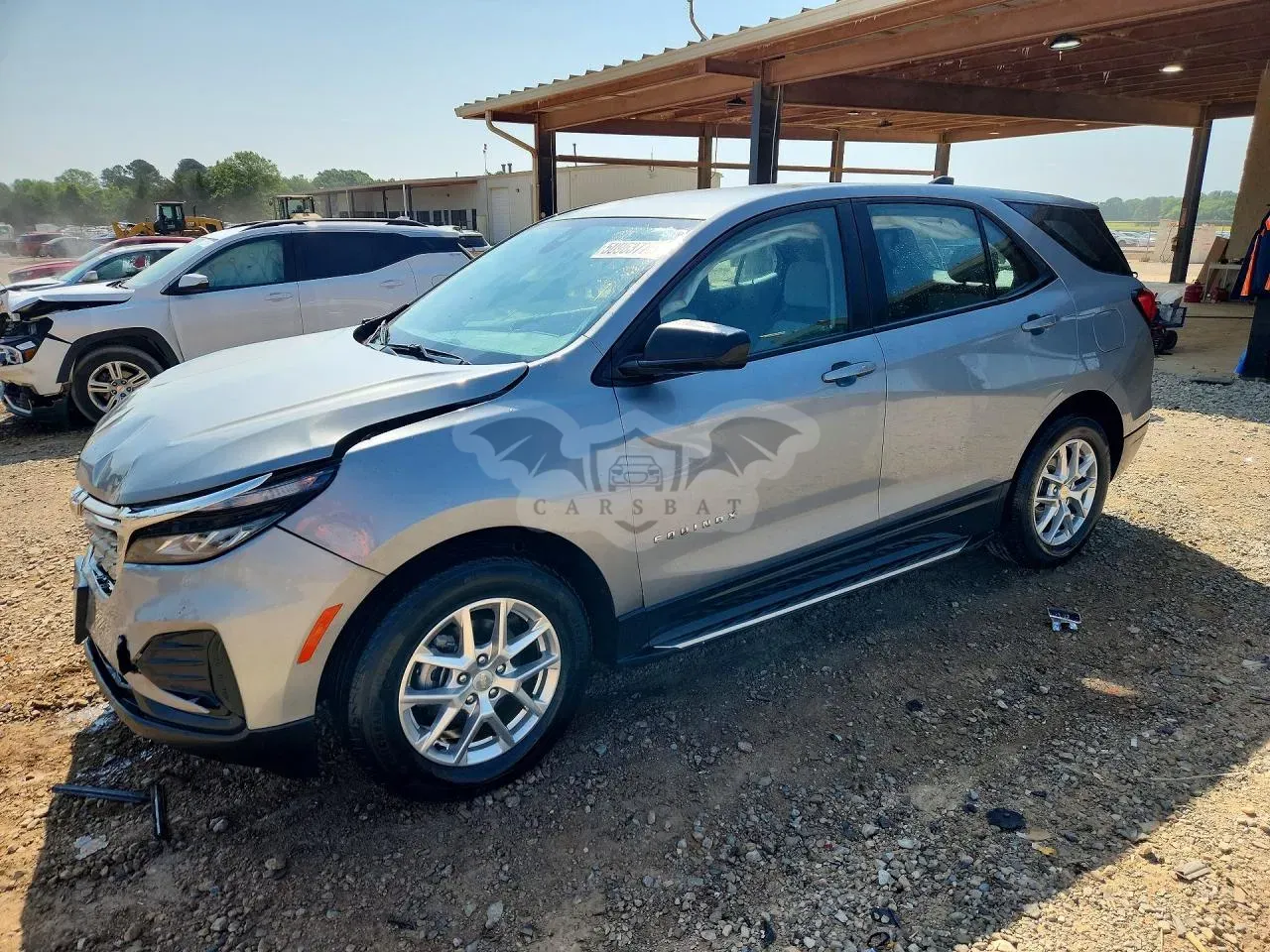 Chevrolet Equinox 1.5L 4 2023