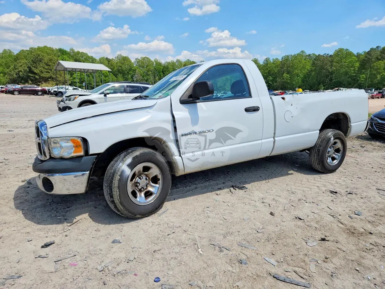 Dodge RAM 4.7L 8 2004