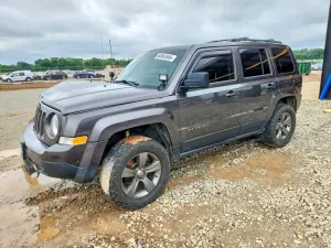 Jeep Patriot 2.4L 4 2015