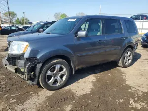 Honda Pilot 3.5L 6 2013