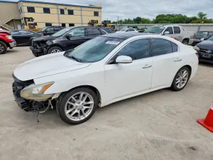 Nissan Maxima 3.5L 6 2009