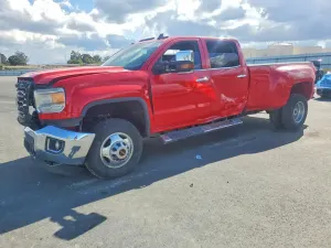 GMC Sierra 6.6L 8 2016