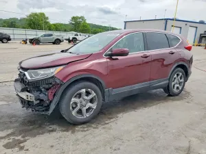 Honda CR-V 1.5L 4 2017