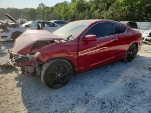 Honda Accord 2.4L 4 2016