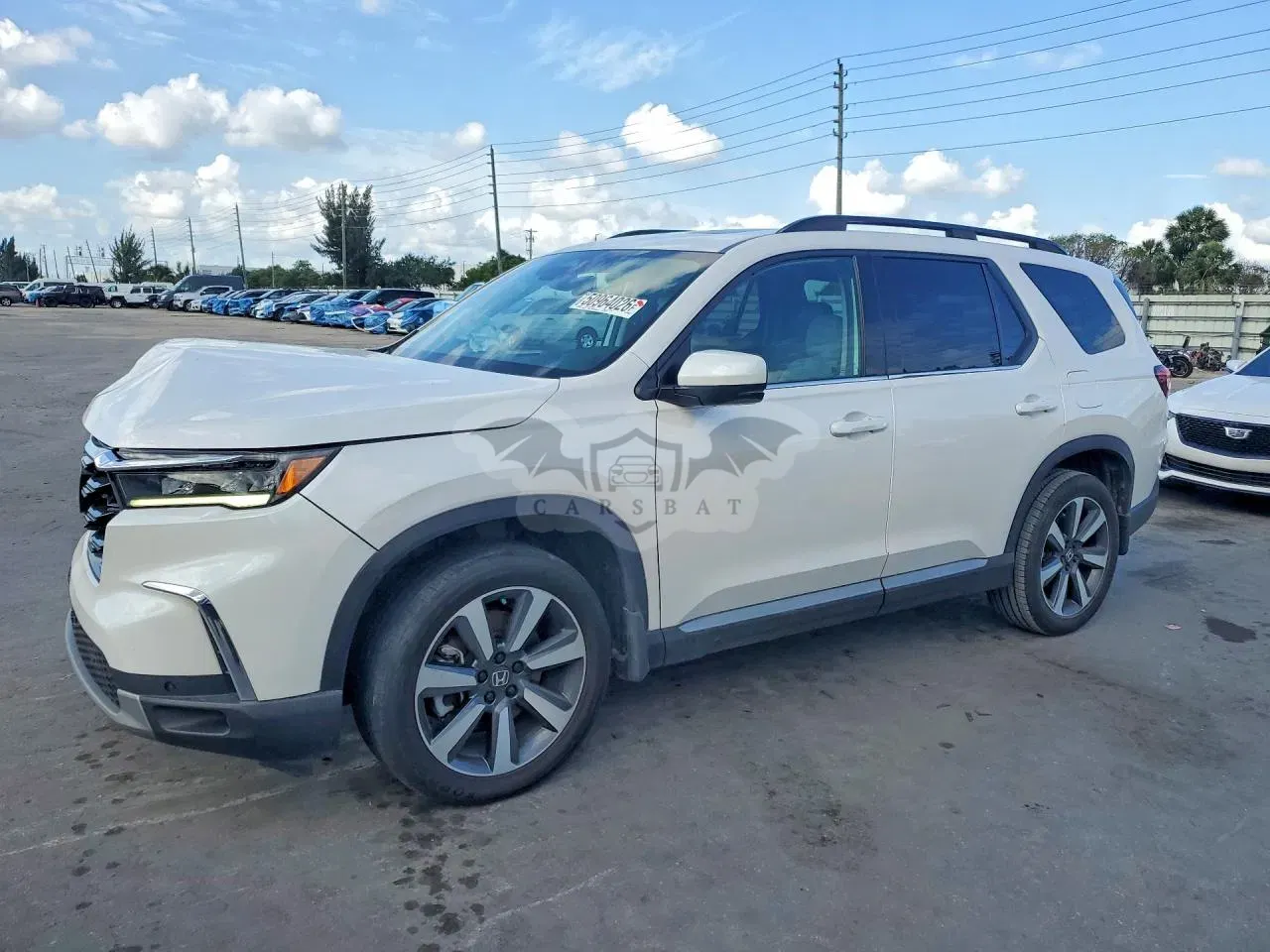 Honda Pilot 3.5L 6 2025