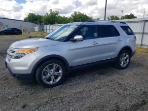 Ford Explorer 3.5L 6 2014