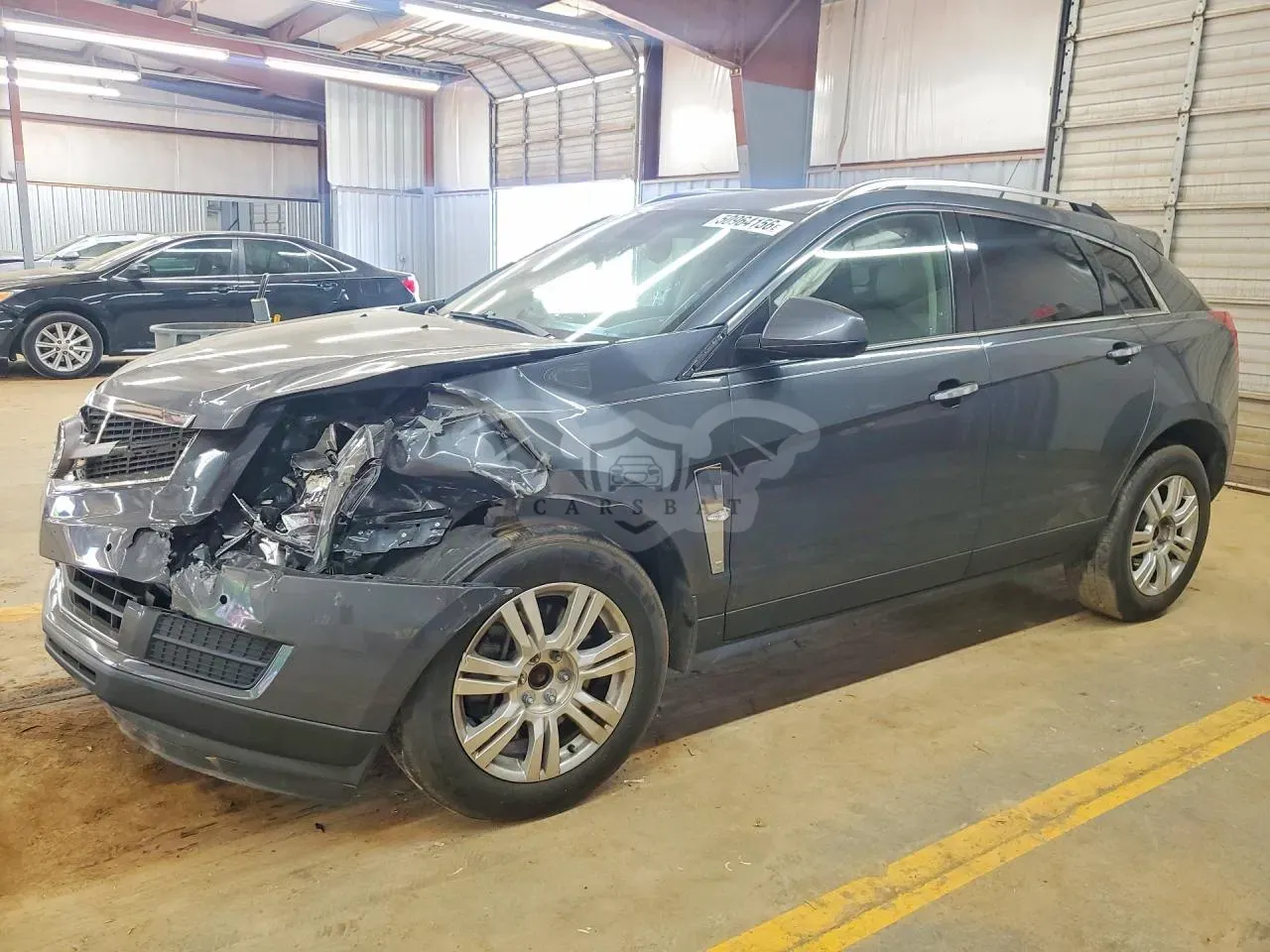 Cadillac SRX 2010