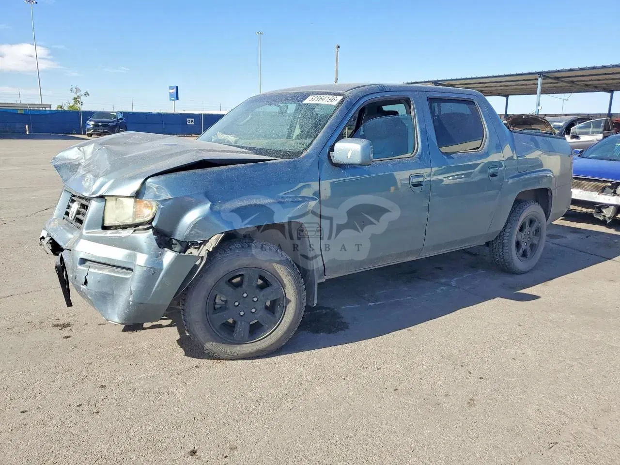Honda Ridgeline 3.5L 6 2006